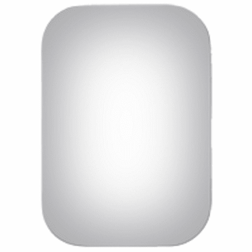 GMC K Series Pickup 1975 1976 1977 1978 Passenger Side Mirror Glass