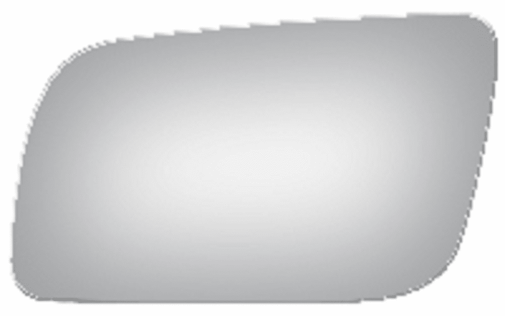 GMC Pickup 1996 1997 1998 1999 Driver Side Mirror Glass Clip-On