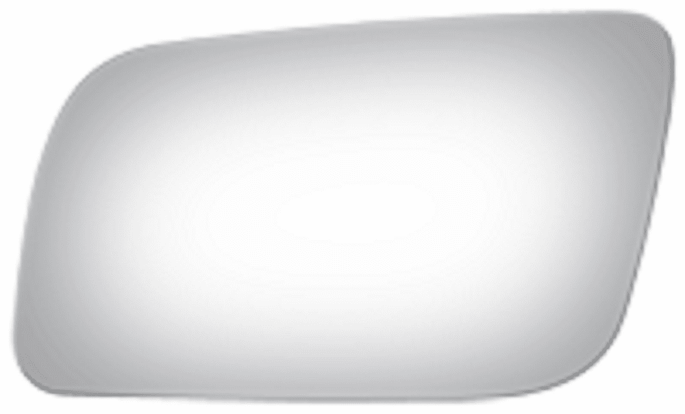 GMC Pickup 2000 2001 2002 Driver Side Mirror Glass Clip-On