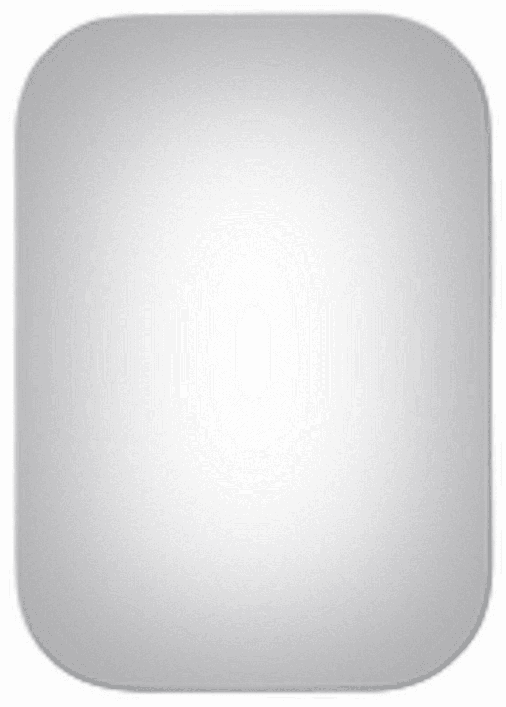 GMC Pickup C3500 1983 Passenger Side Mirror Glass