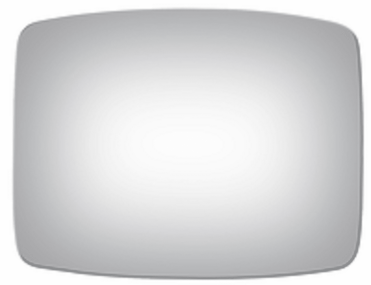 GMC Pickup C3500 1985 Passenger Side Mirror Glass