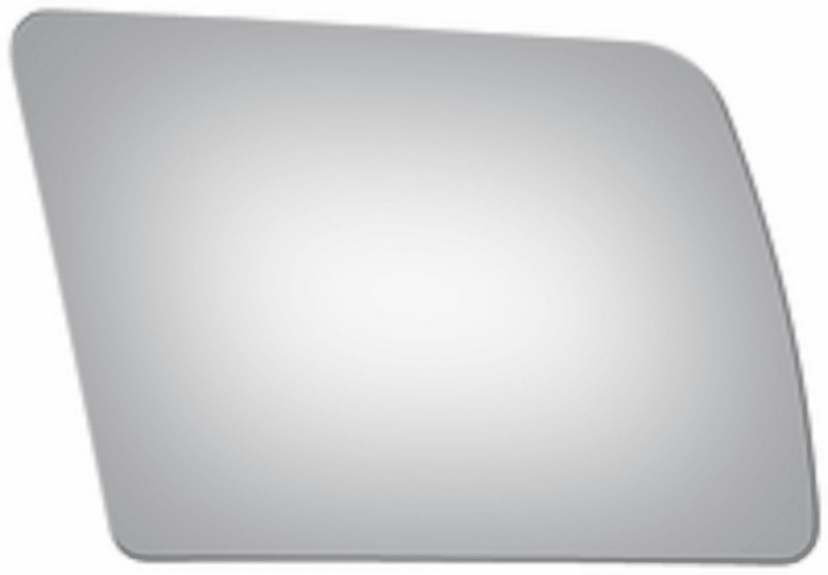 GMC Pickup C3500 1988 Passenger Side Mirror Glass