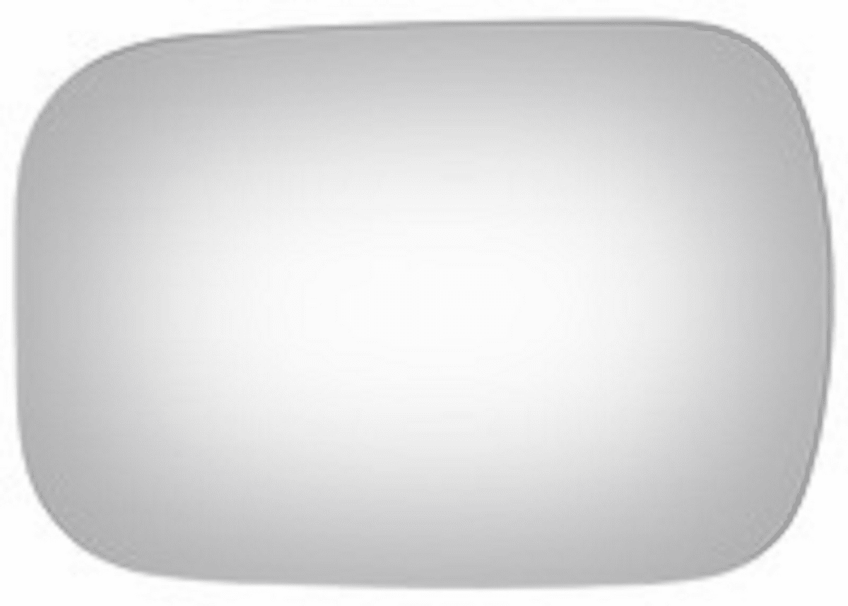 GMC Pickup C3500 1991 Passenger Side Mirror Glass