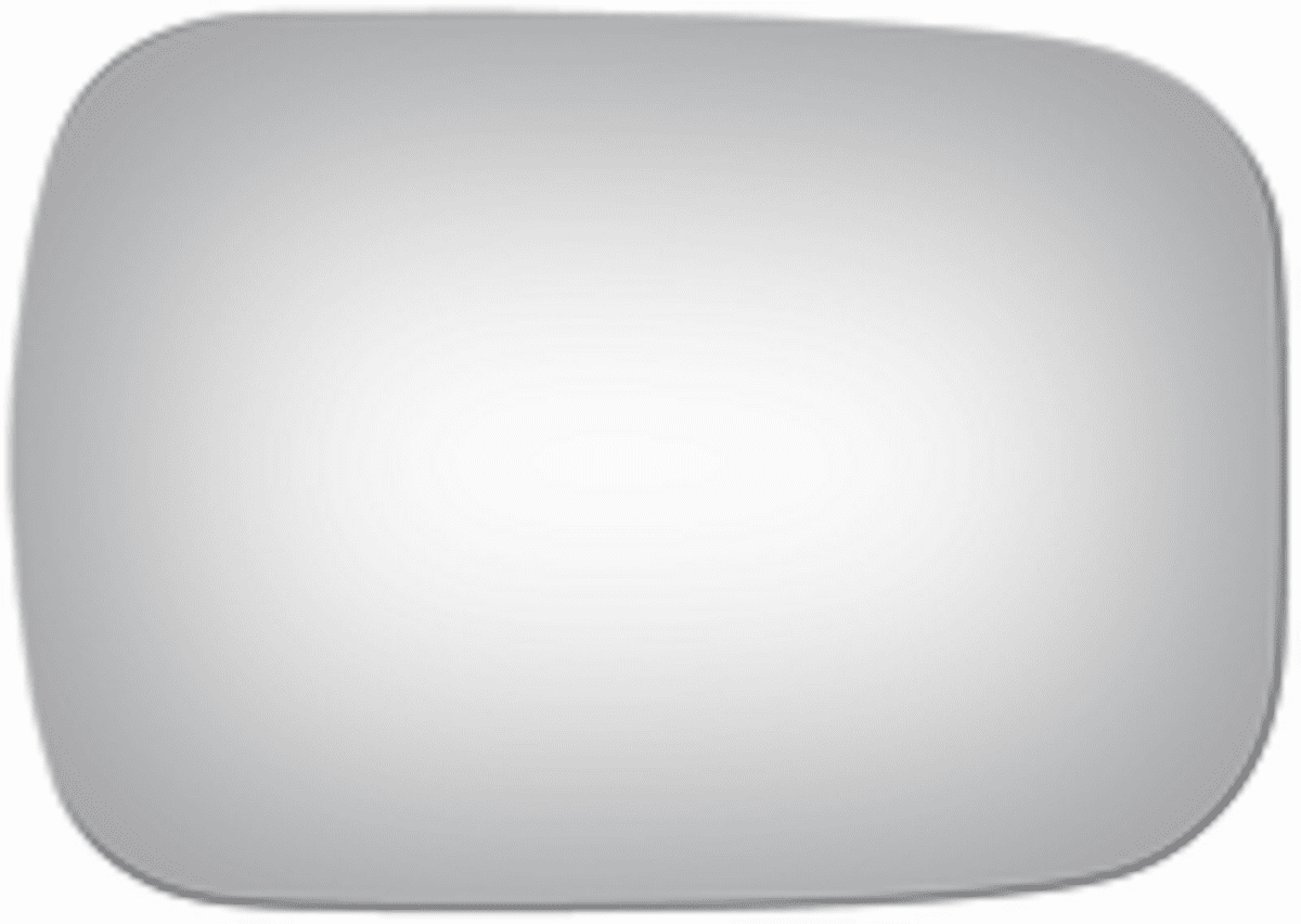 GMC Pickup C3500 1992 Passenger Side Mirror Glass