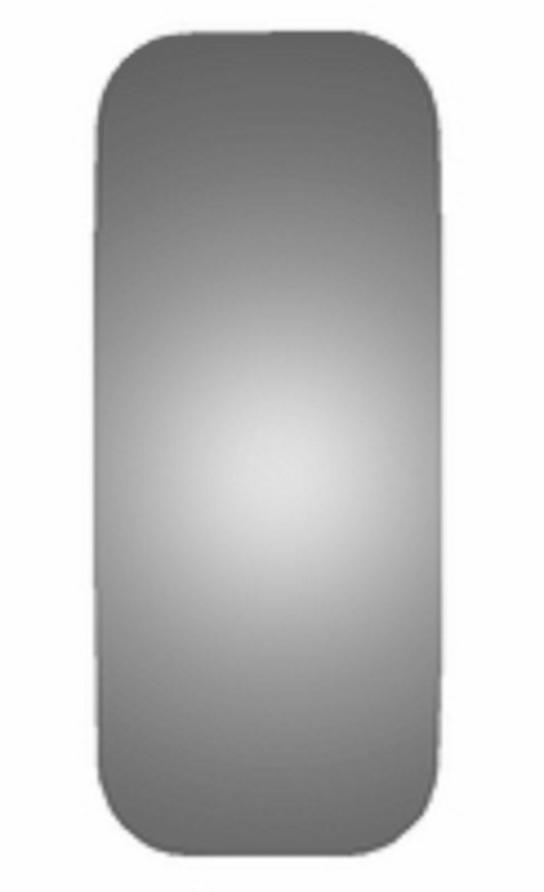 GMC Pickup C3500 1999 Driver Side Mirror Glass