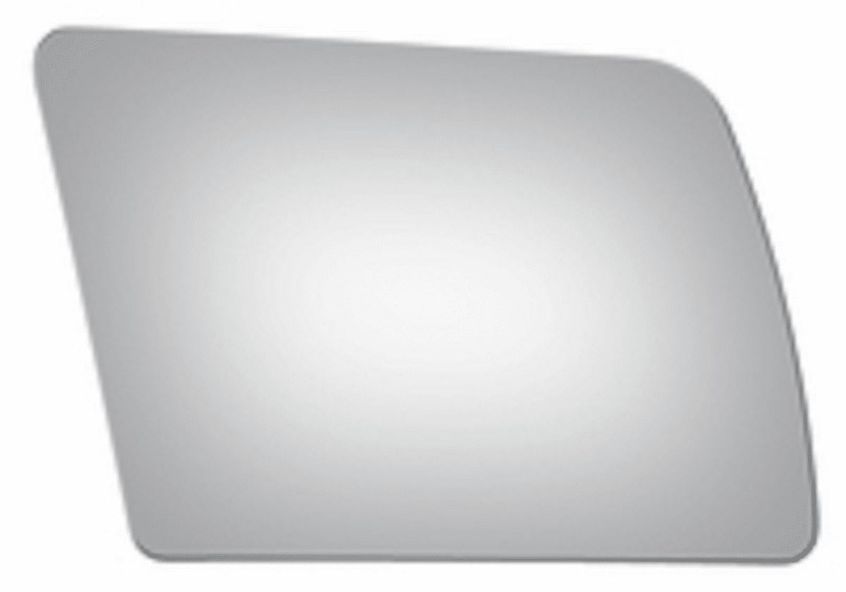 GMC Pickup K1500 1996 Passenger Side Mirror Glass