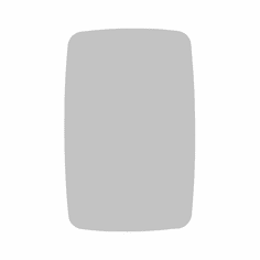 GMC Pickup K1500 1997 Driver Side Mirror Glass