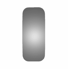GMC Pickup K1500 1999 Driver Side Mirror Glass