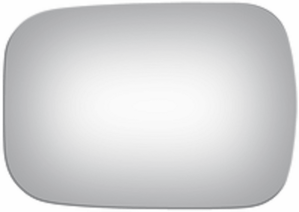 GMC Pickup K2500 1992 Driver Side Mirror Glass