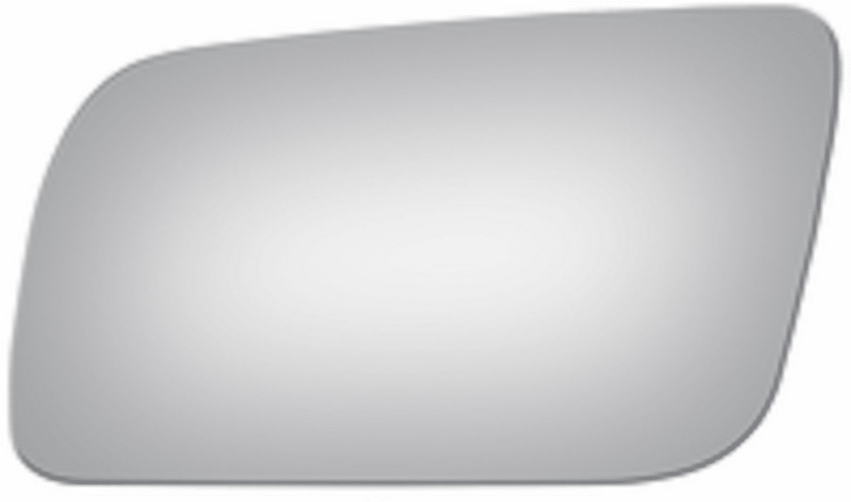 GMC Pickup K2500 1998 Driver Side Mirror Glass
