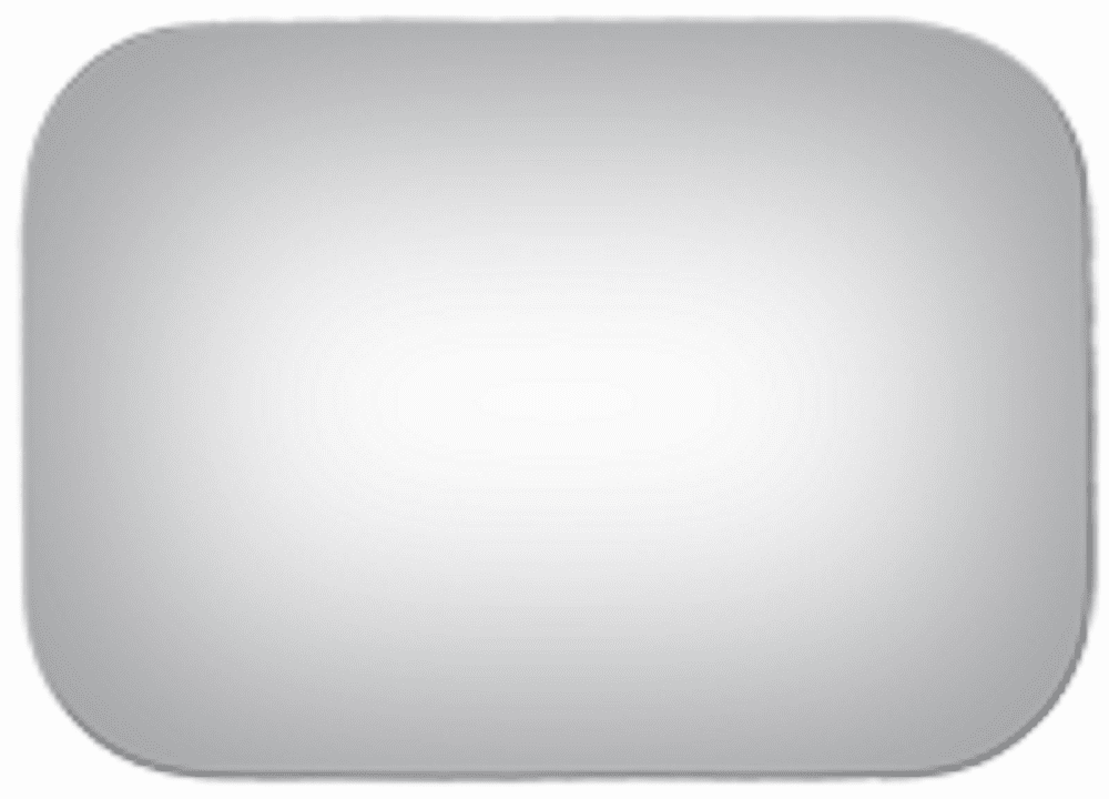 GMC Savana 1996 1997 1998 1999 Driver Side Mirror Glass