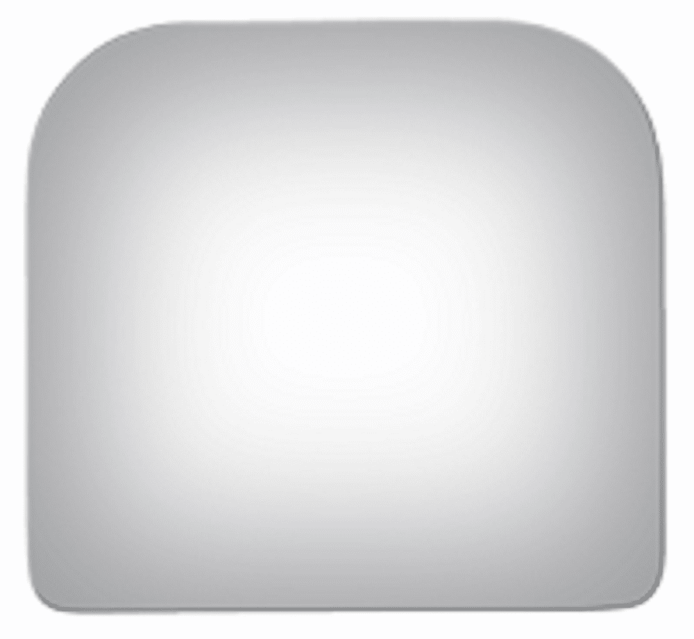 GMC Savana 1996 1997 1998 1999 Passenger Side Mirror Glass