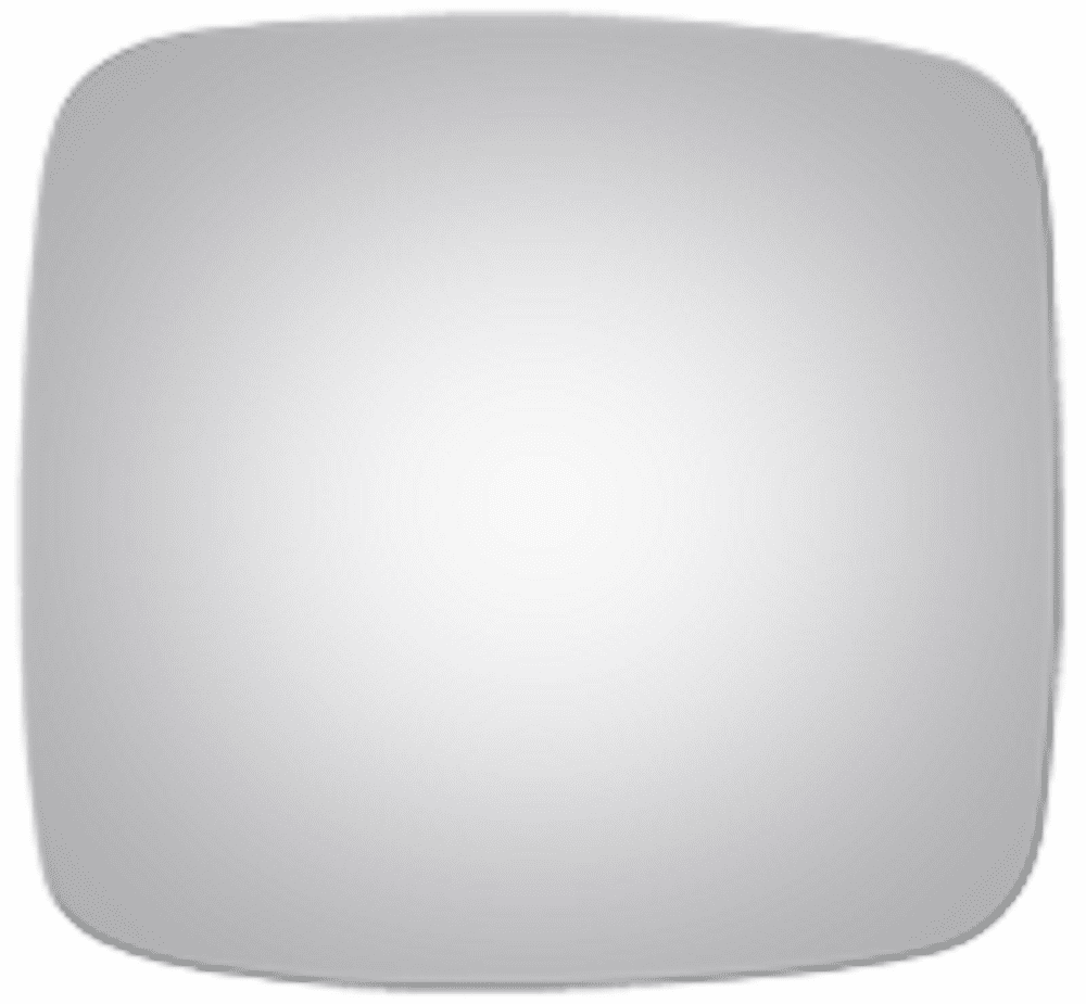 GMC Savana 2000 2001 2002 2003 Passenger Side Mirror Glass