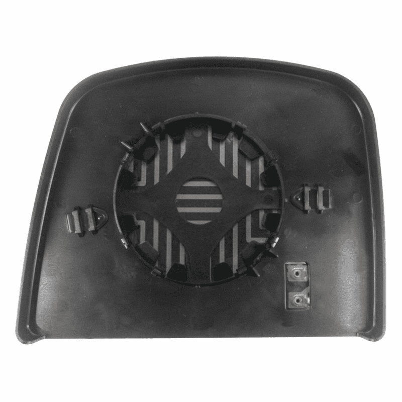 GMC Savana 2012 2013 2014 Passenger Side Mirror Glass Heated Clip-On