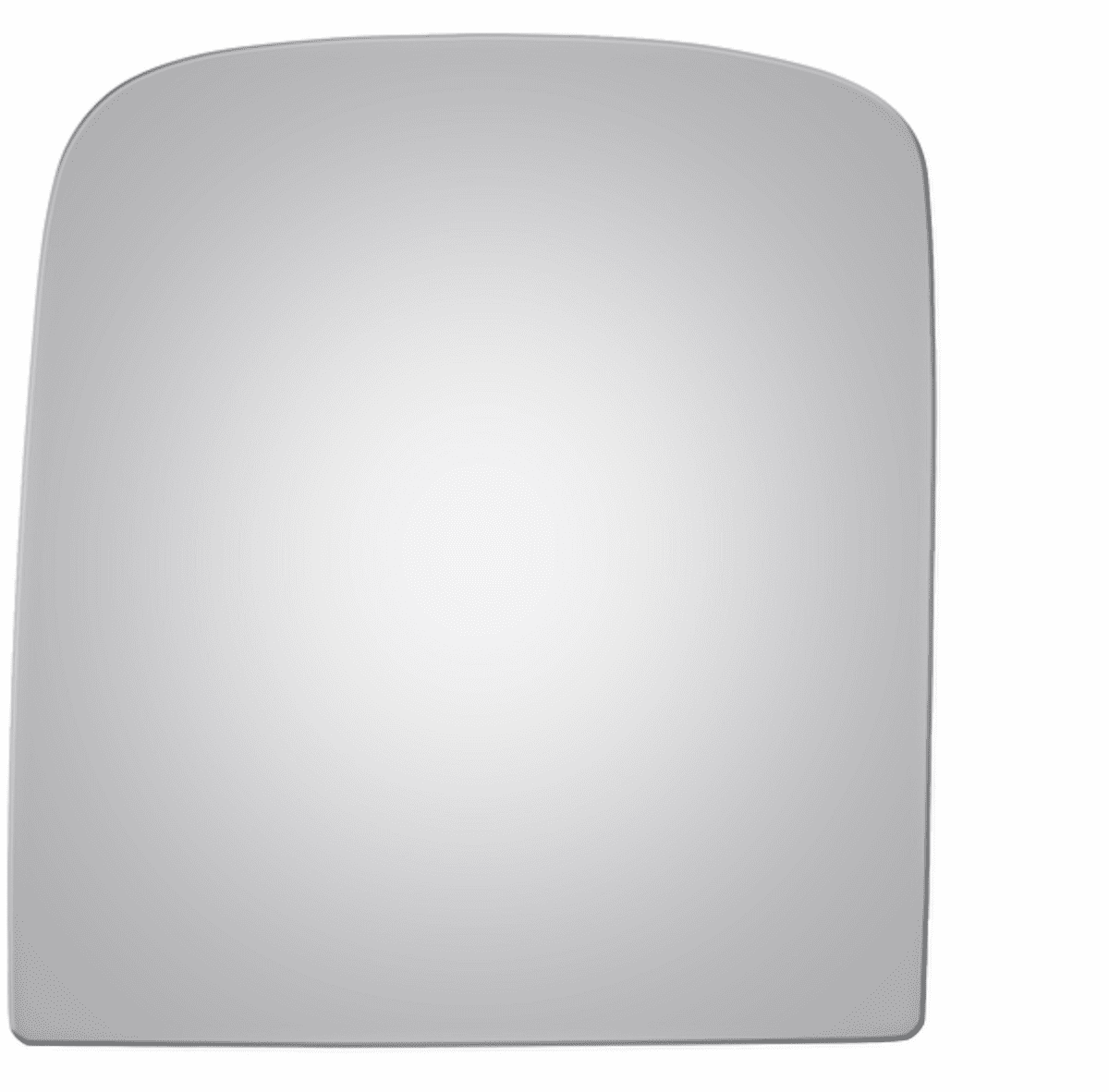 GMC Sierra 2015 Driver Side Mirror Glass