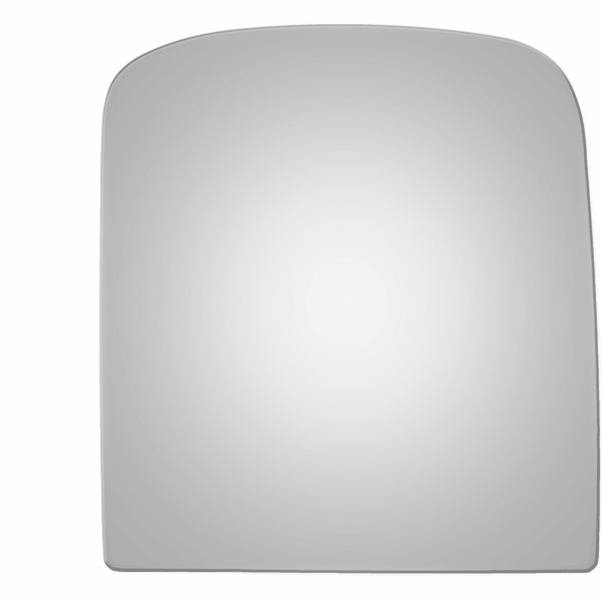 GMC Sierra 2015 Passenger Side Mirror Glass