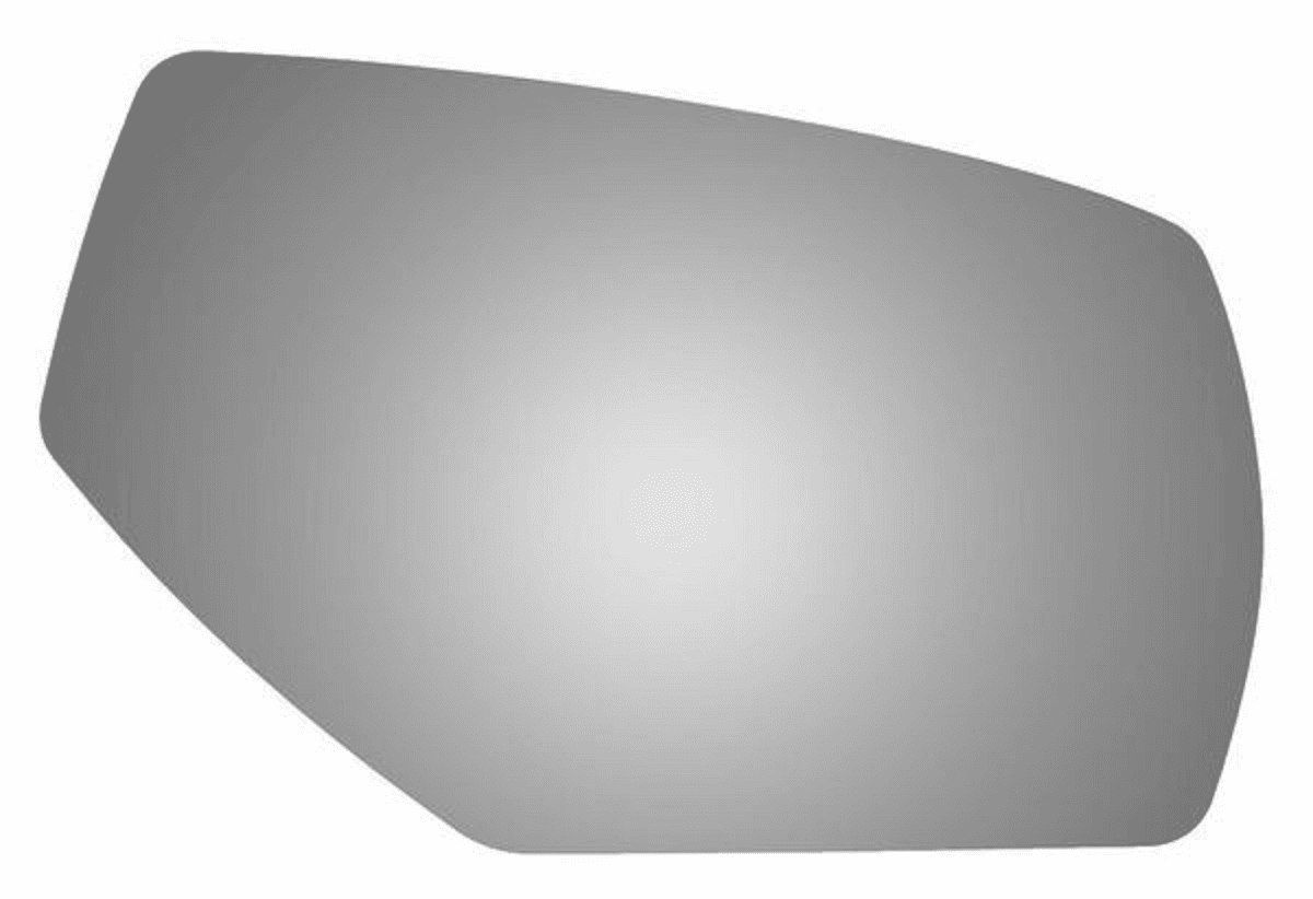 GMC Sierra C1500 2016 Passenger Side Mirror Glass