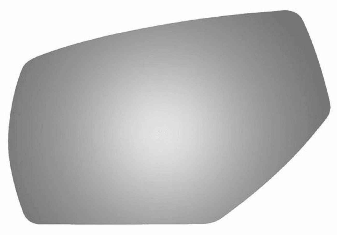 GMC Sierra C1500 2017 Driver Side Mirror Glass