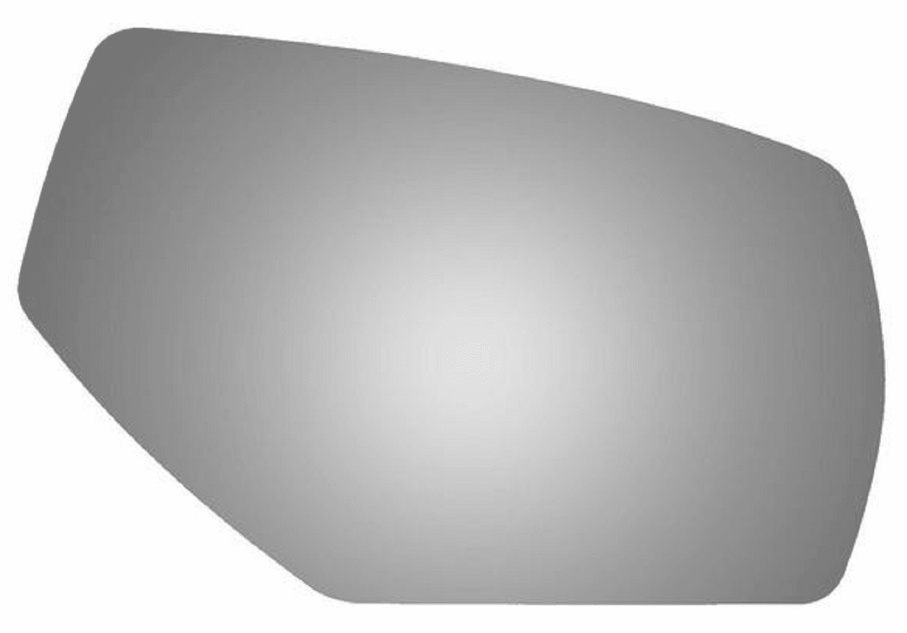 GMC Sierra C1500 2017 Passenger Side Mirror Glass