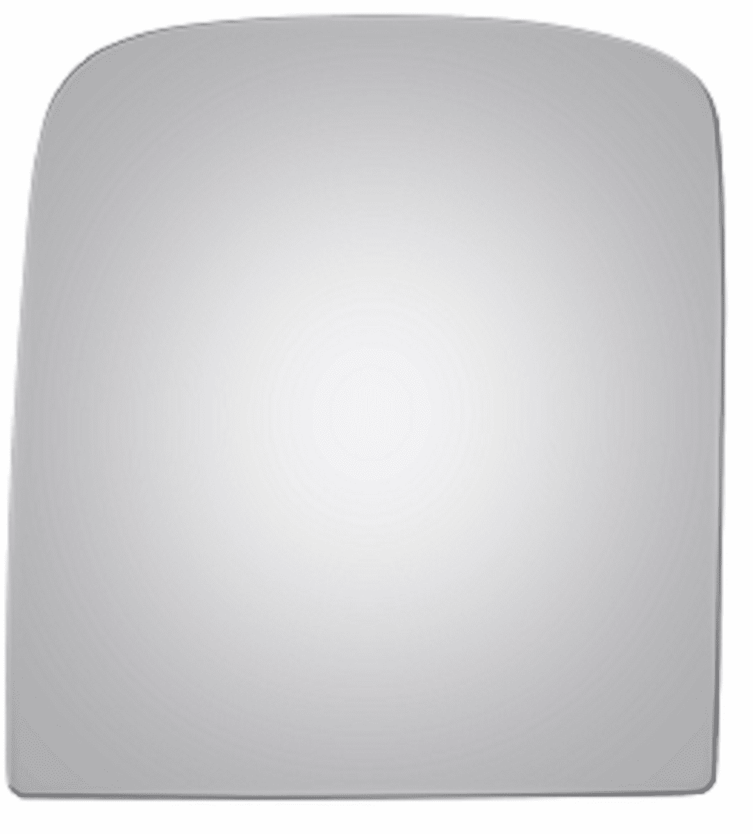 GMC Sierra C2500 2016 Driver Side Mirror Glass 