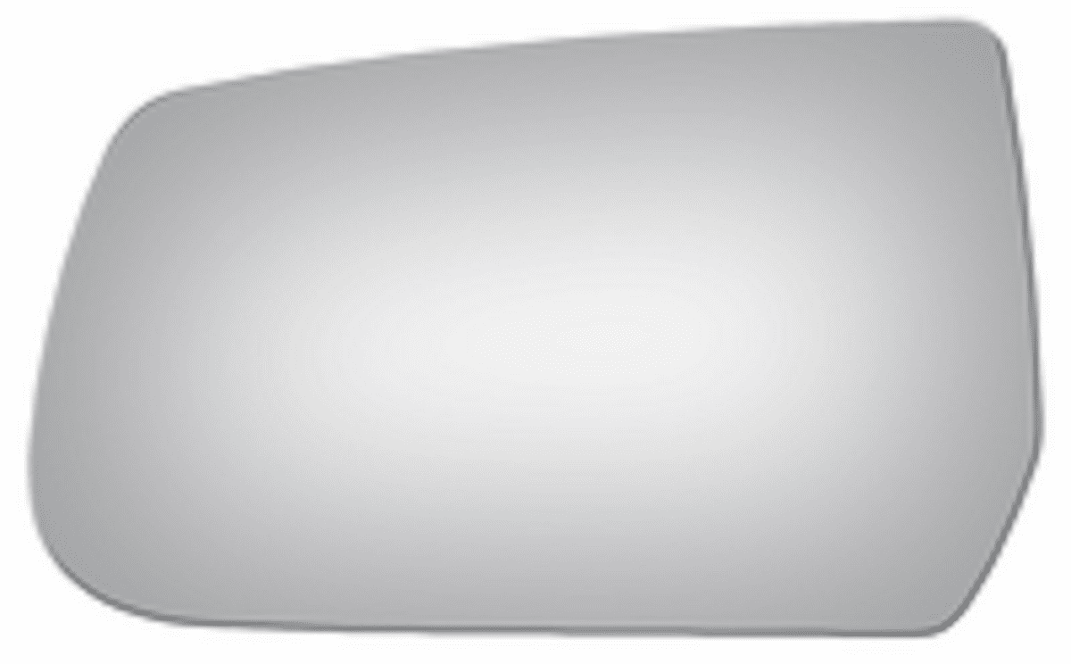 GMC Terrain 2010 Driver Side Mirror Glass