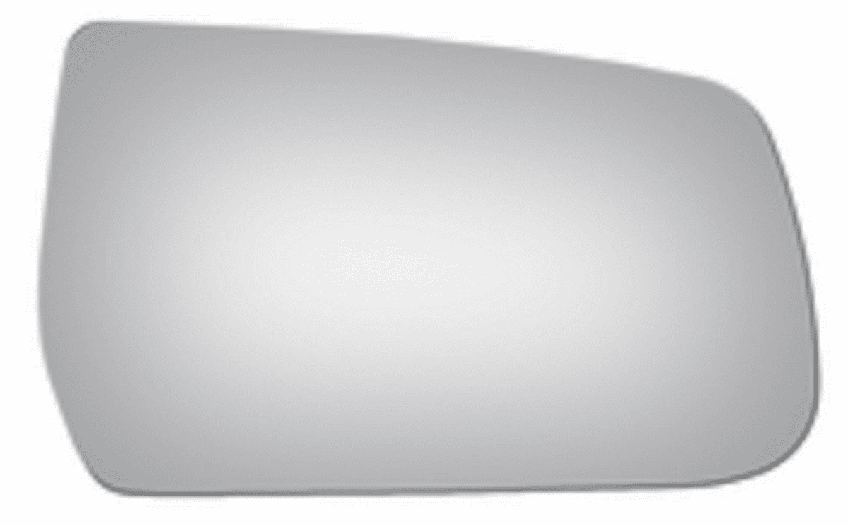 GMC Terrain 2010 Passenger Side Mirror Glass