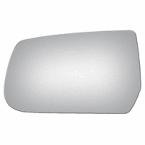 GMC Terrain 2012 Driver Side Mirror Glass