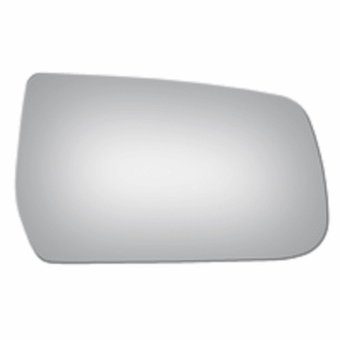 GMC Terrain 2012 Passenger Side Mirror Glass