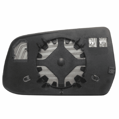 GMC Terrain 2012 Passenger Side Mirror Glass W/Backing Plate