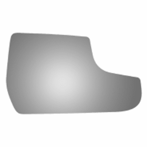 Gmc Terrain 2013 2014 Passenger Side Mirror Glass