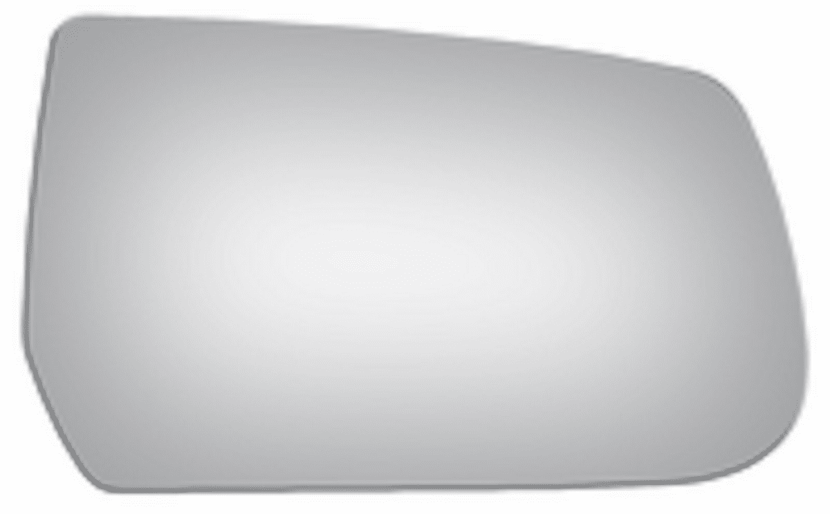 GMC Terrain 2014 Passenger Side Mirror Glass