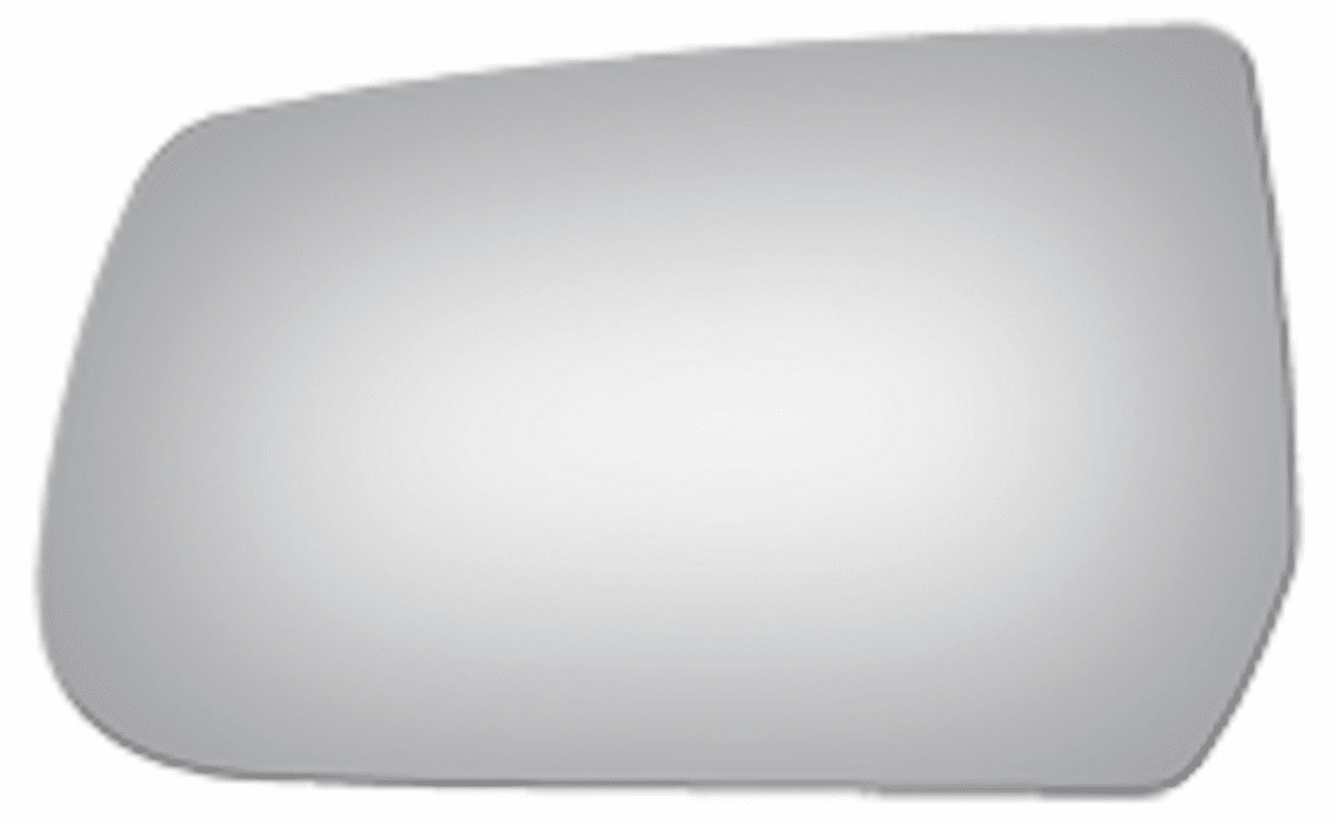 GMC Terrain 2015 Driver Side Mirror Glass