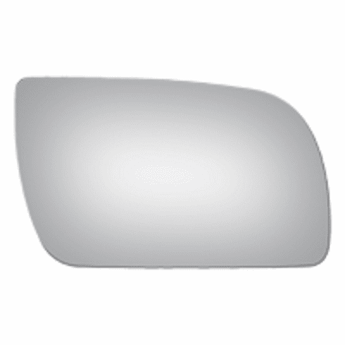 GMC Yukon 1996 1997 1998 1999 Passenger Side Mirror Glass Clip-On