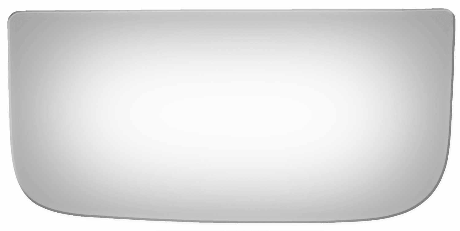 GMC Yukon XL 2006 2007 2008 Driver Side Mirror Glass 