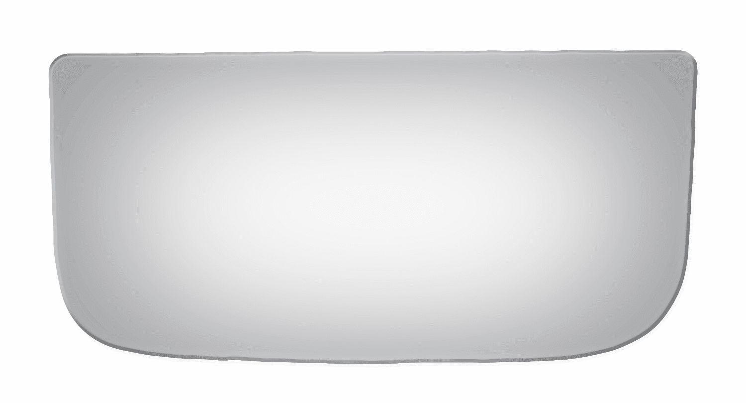 GMC Yukon XL 2006 2007 2008 Passenger Side Mirror Glass  