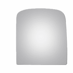 GMC Yukon XL 2006 2007 2008 Passenger Side Mirror Glass 