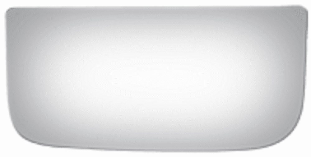 GMC Yukon XL 2012 2013 2014 Driver Side Mirror Glass 