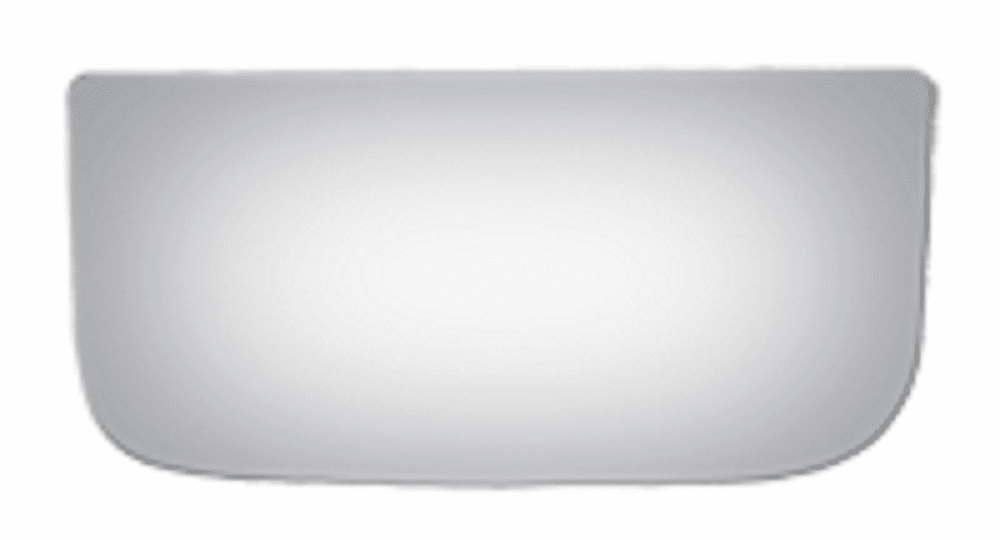 GMC Yukon XL 2012 2013 2014 Passenger Side Mirror Glass 