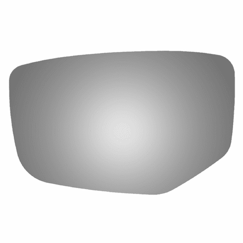 Honda Accord 2015 Driver Side Mirror Glass
