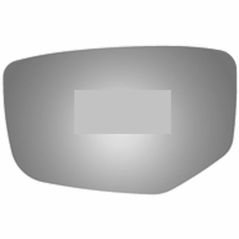 Honda Accord 2017 Driver Left Side Mirror Glass