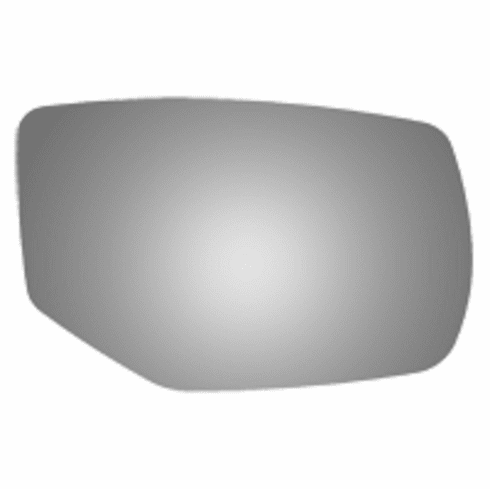 Honda Accord 2017 Passenger Right Side Glass Mirror