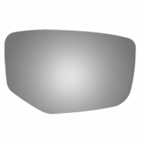 Honda Accord 2017 Passenger Right Side Mirror Glass