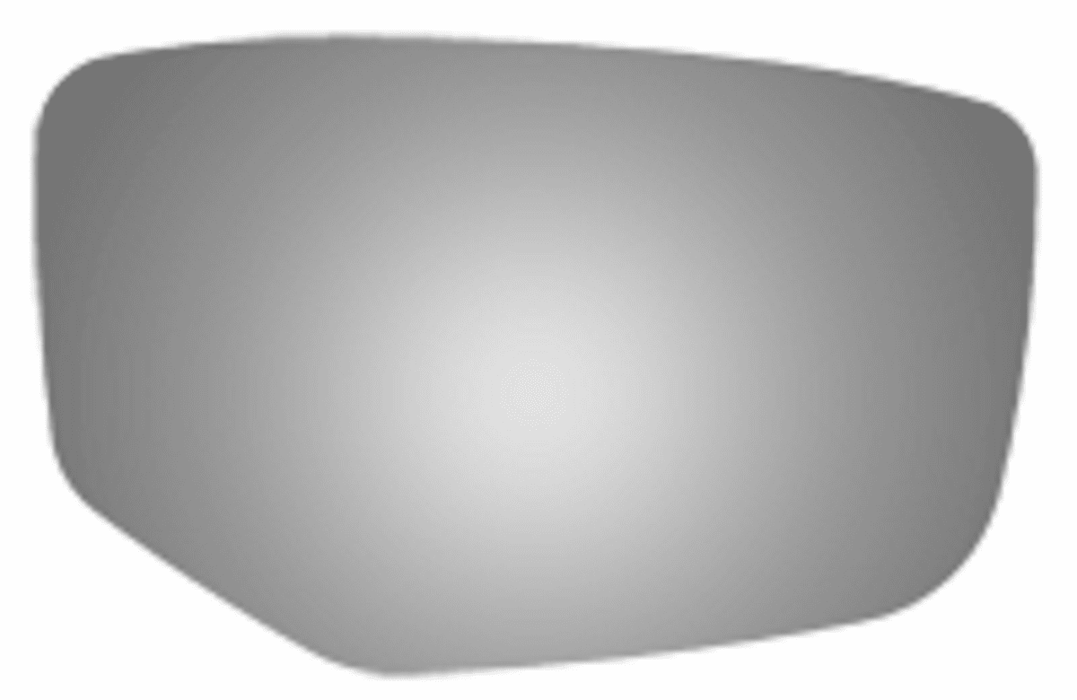 Honda Accord 2017 Passenger Right Side Mirror Glass