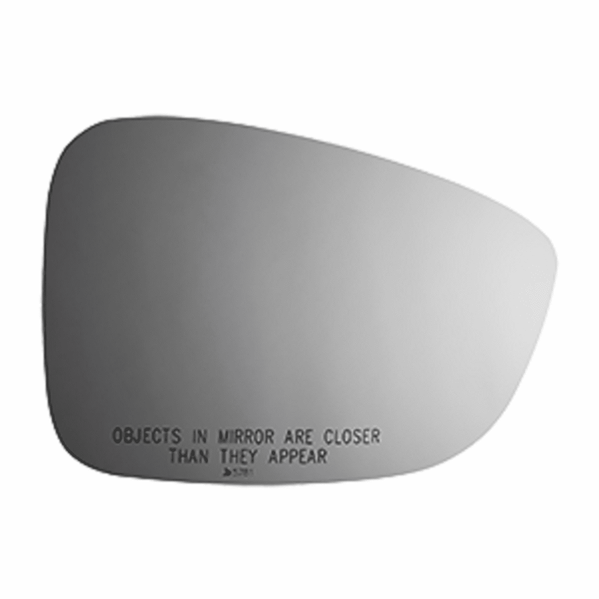 Honda Accord 2019 Passenger Right Side Mirror Glass