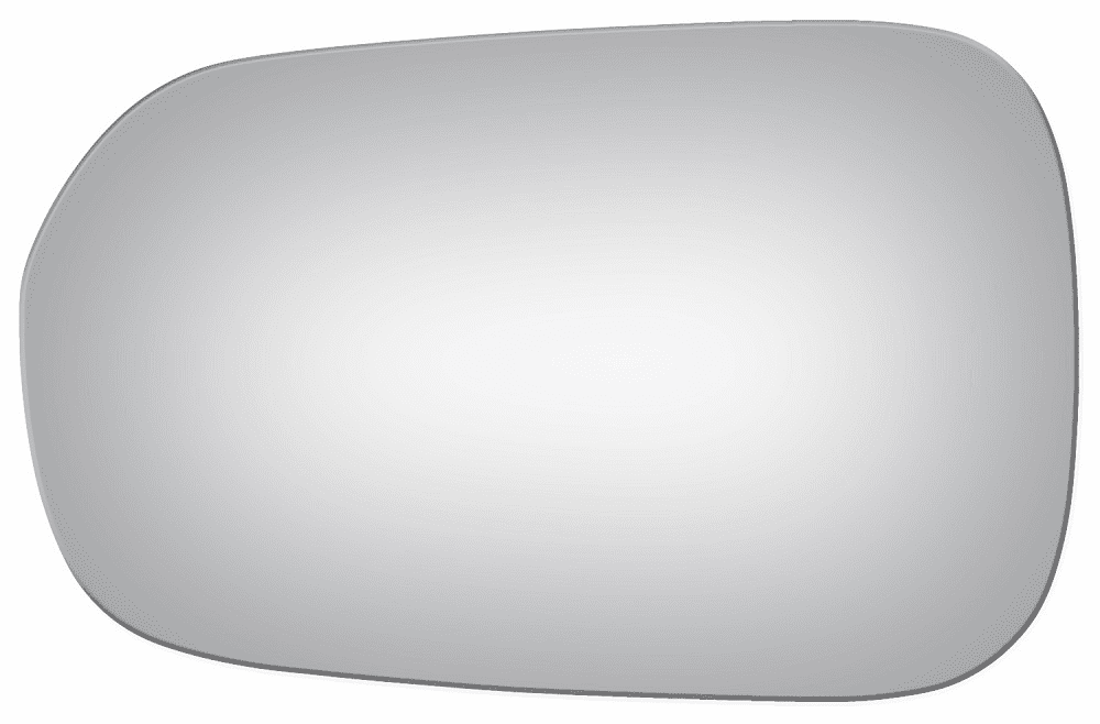 Honda Accord Sedan 1998 1999 2000 Driver Side Mirror Glass