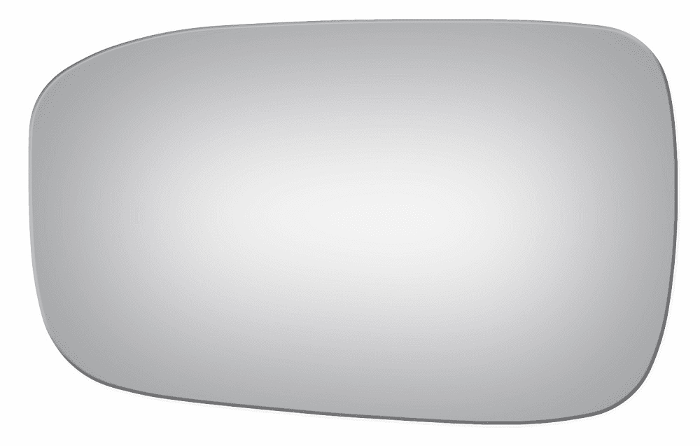 Honda Accord Sedan 2003 2004 2005 Driver Side Mirror Glass