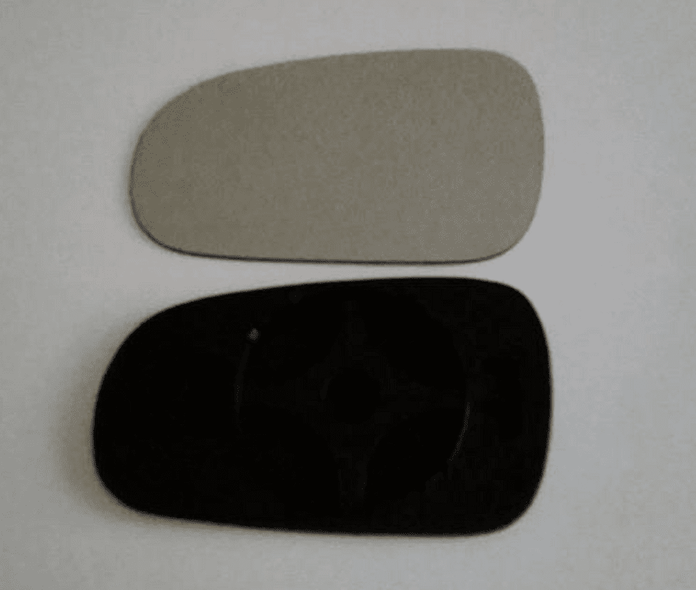Honda Civic 1998 Driver Side Mirror Glass Clip-On 