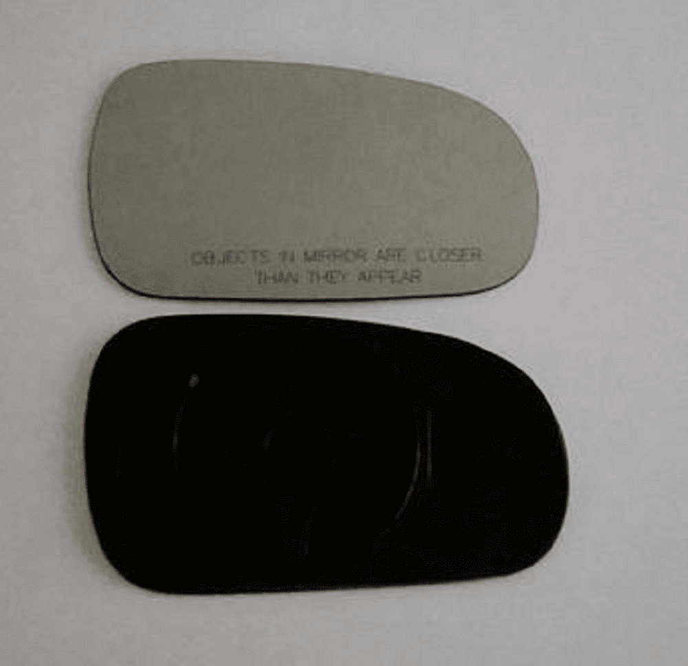 Honda Civic 1998 Passenger Side Mirror Glass Clip-On