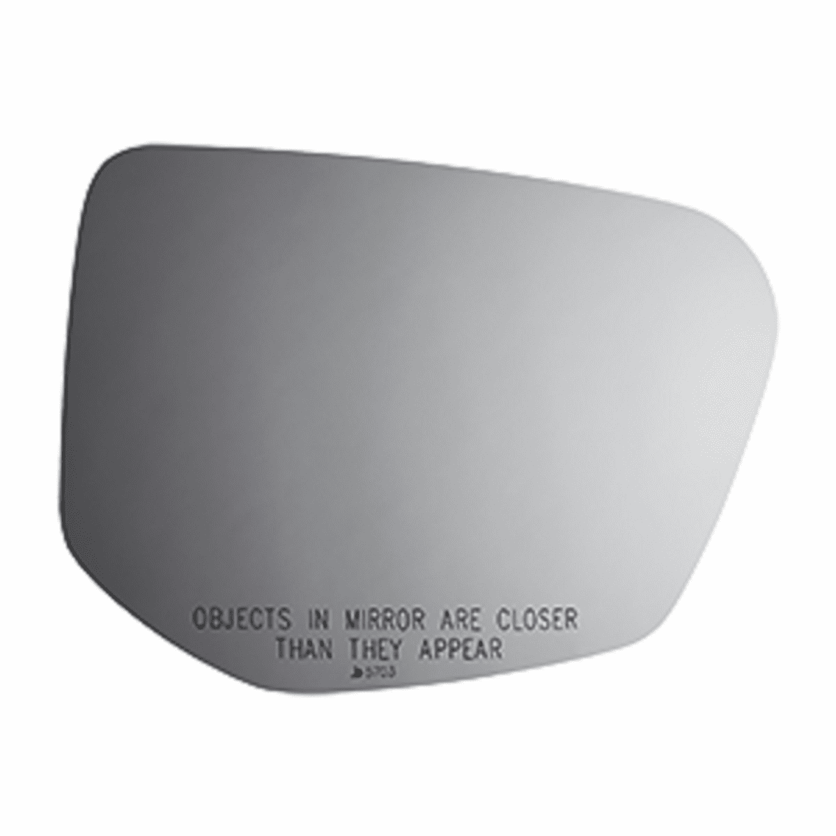 Honda Civic 2019 Passenger Right Side Mirror Glass 