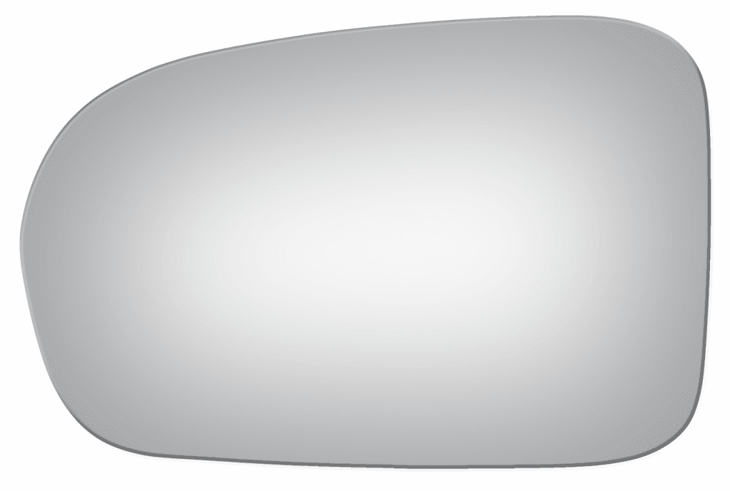 Honda Civic Coupe Sedan 2004 2005 Driver Side Mirror Glass